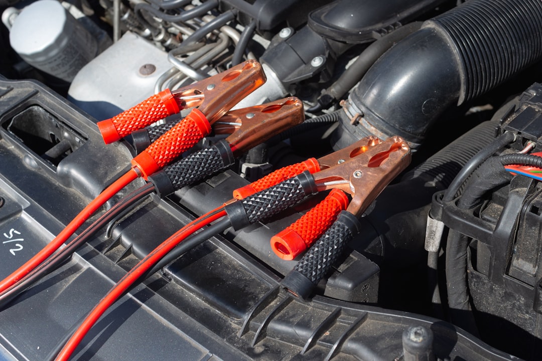 Riparazione impianto elettrico auto